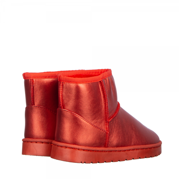 Παιδικές μπότες  Coriza κόκκινα